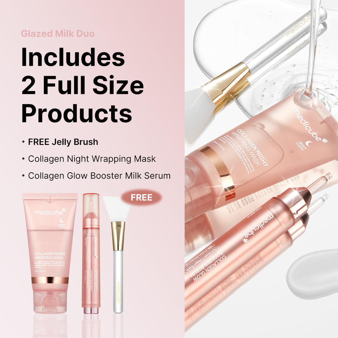 Glazed Milk Duo V7