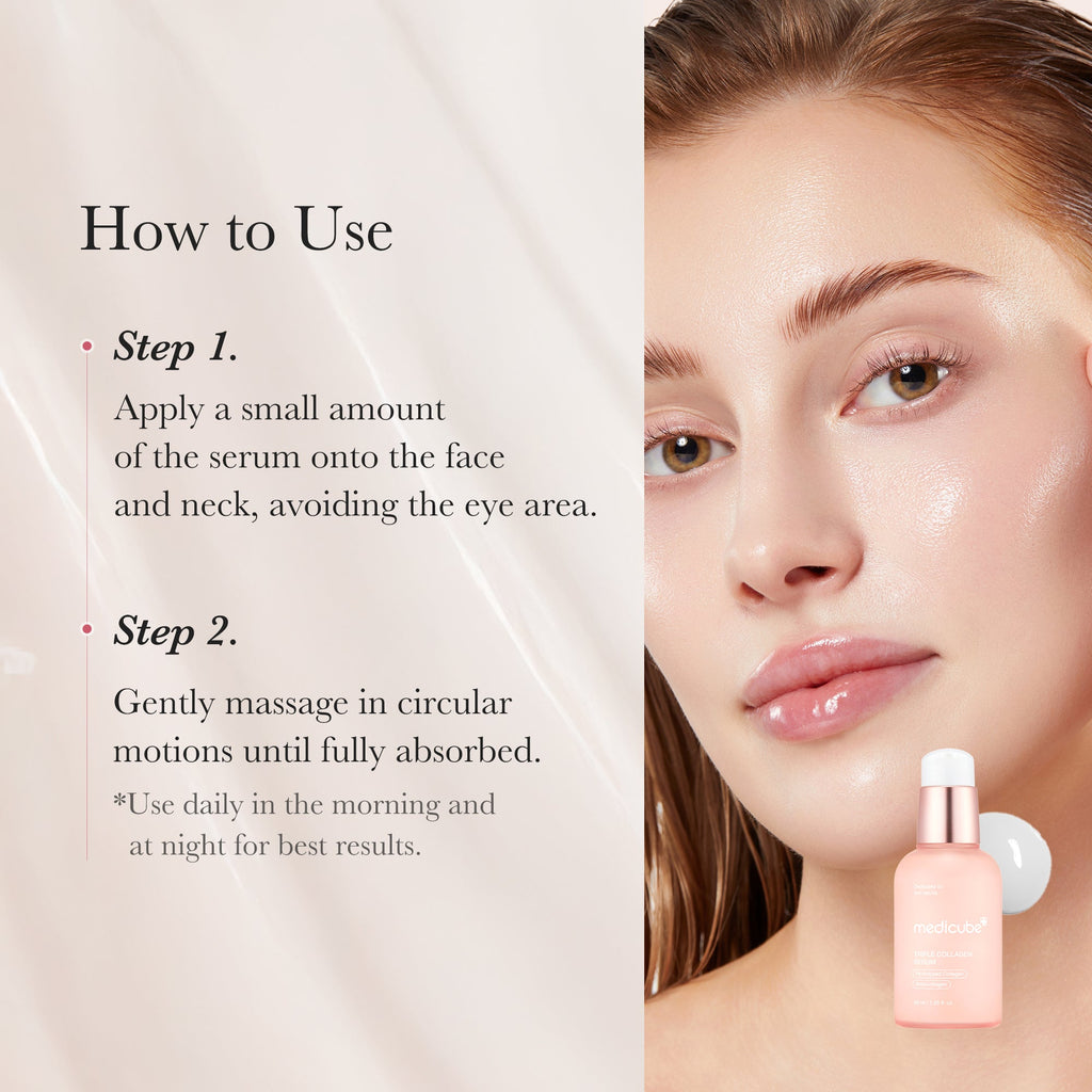 Triple Collagen Serum R8