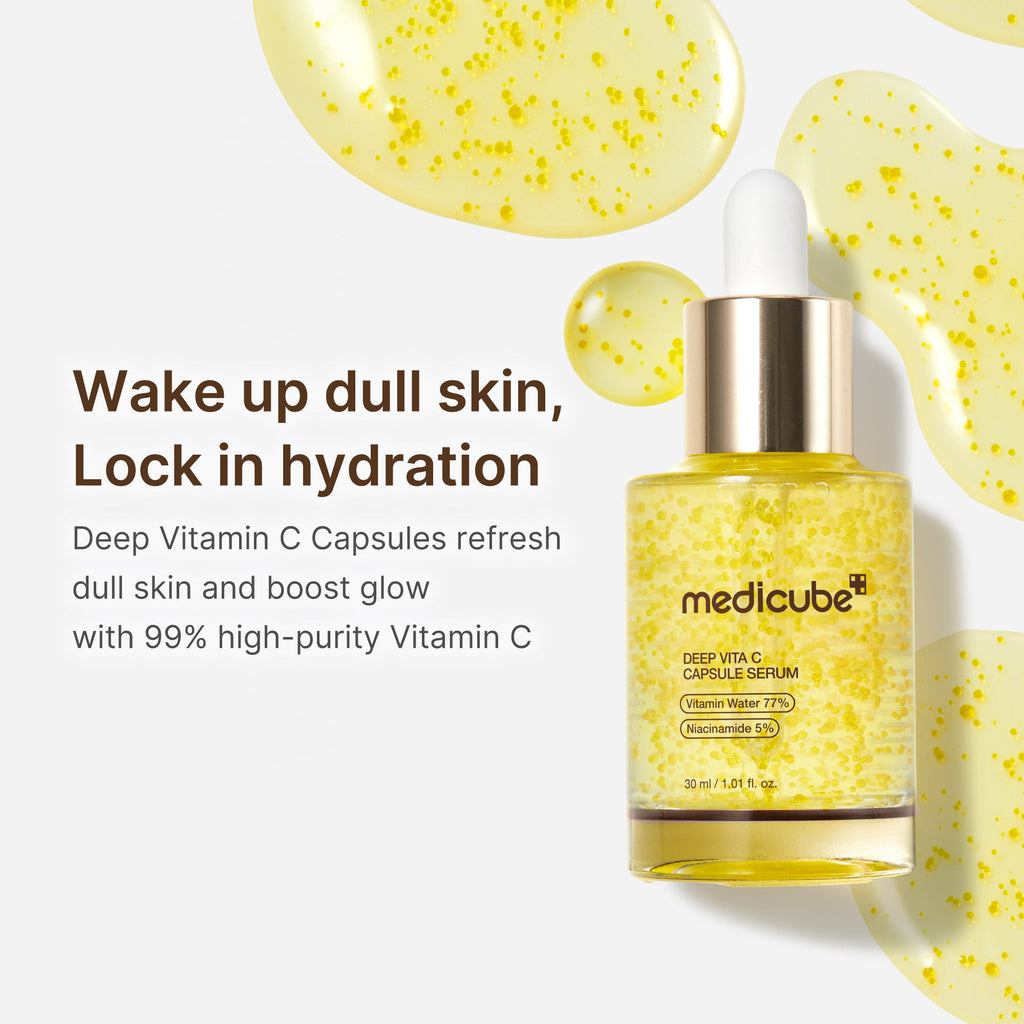 Deep Vitamin C Capsule Serum Z4