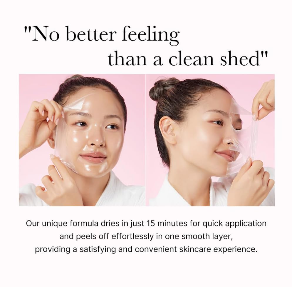 Collagen Night Wrapping Mask V8