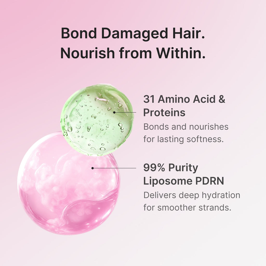 Rosemary PDRN Damage Care Hair Mask I2