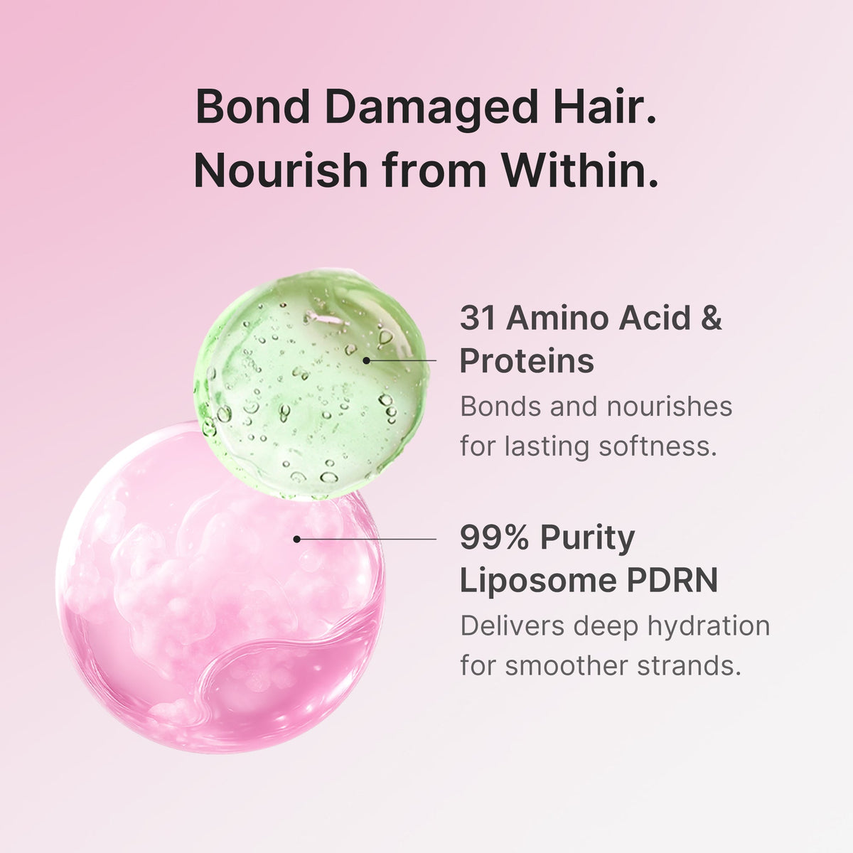 Rosemary PDRN Damage Care Hair Mask R7