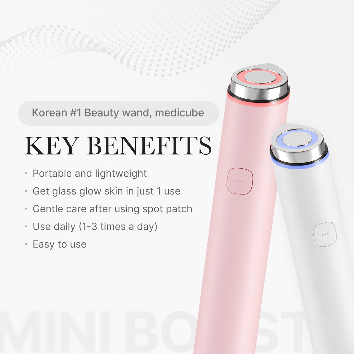 Mini Booster Pro L6