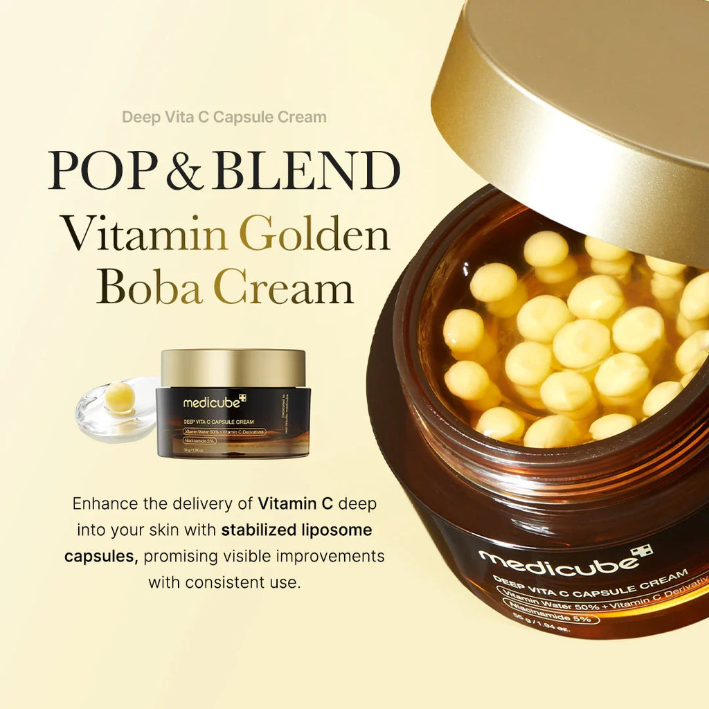 Pink & Gold Ultimate Care Set R9