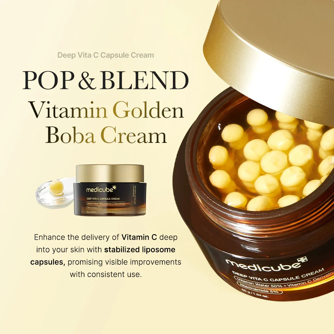 Pink & Gold Ultimate Care Set R9