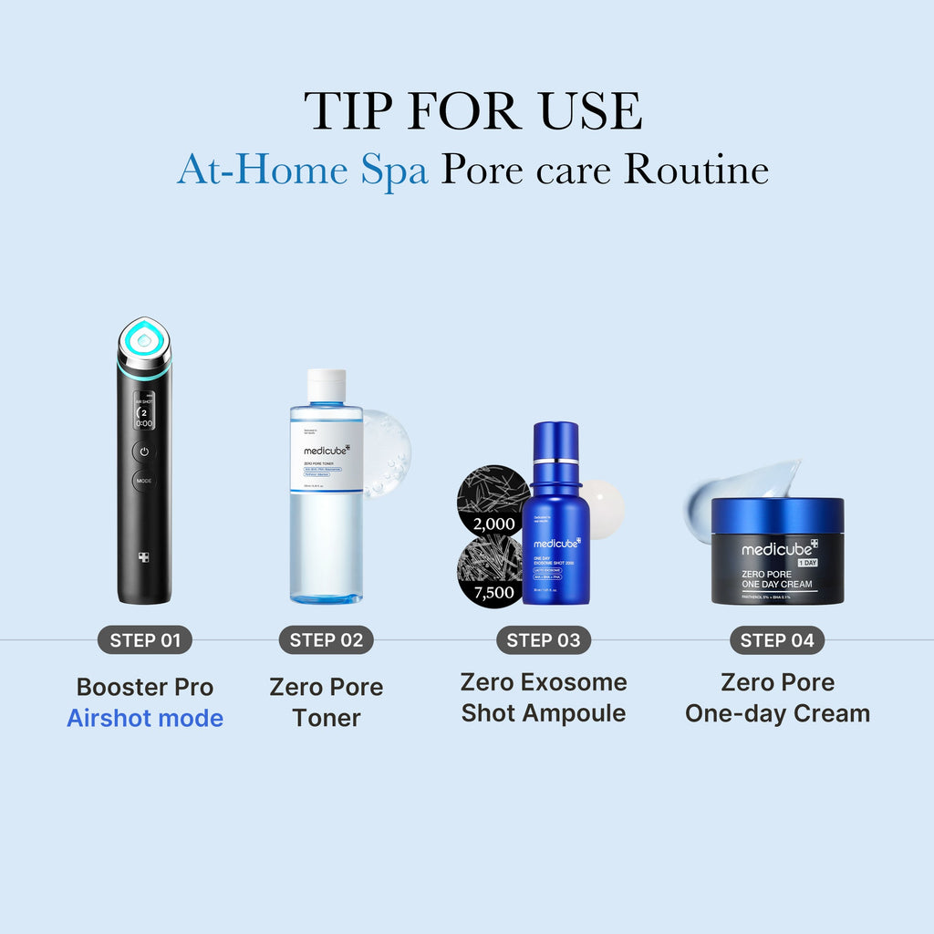 Zero Pore Toner E7
