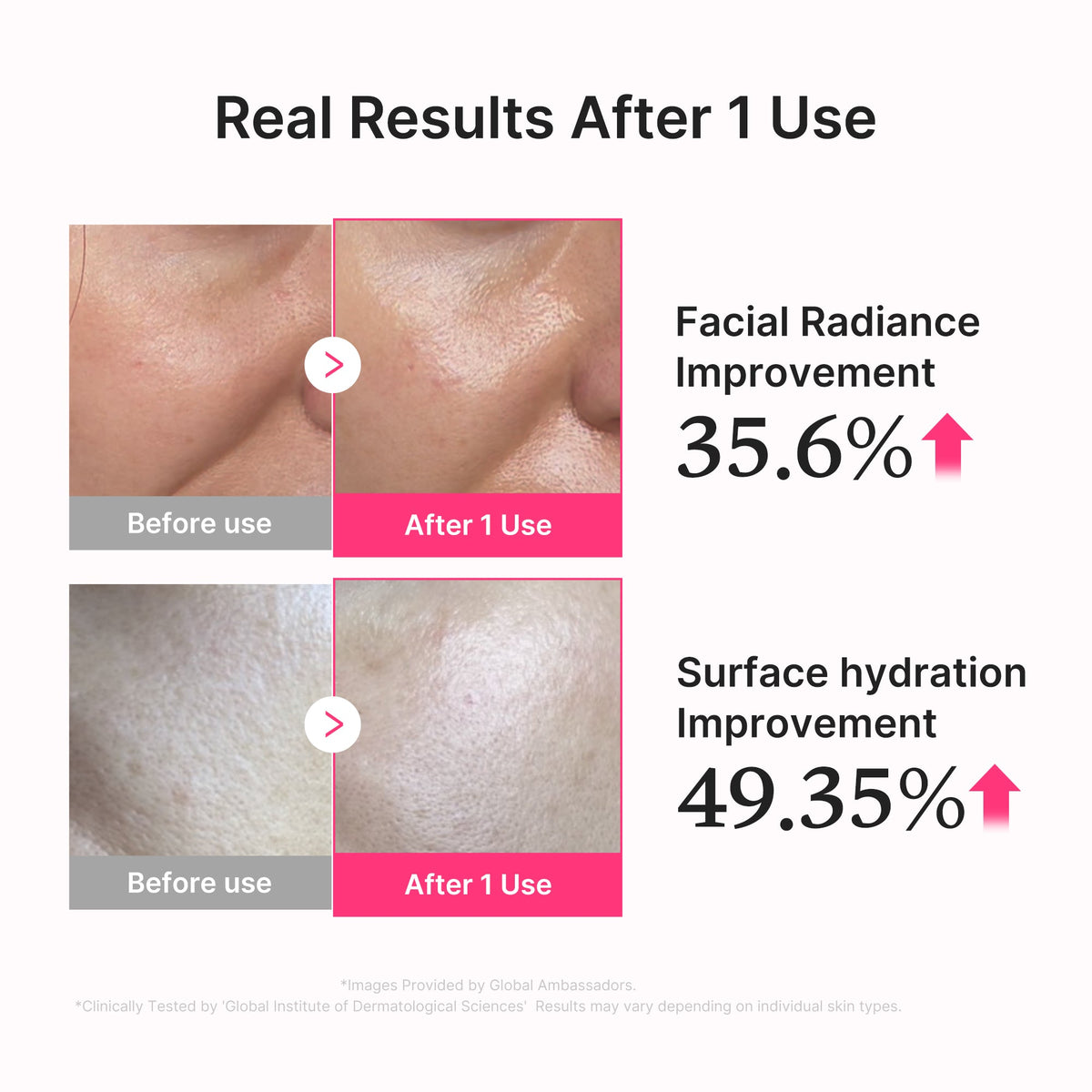 PDRN Pink Collagen Glow Jelly Serum J6