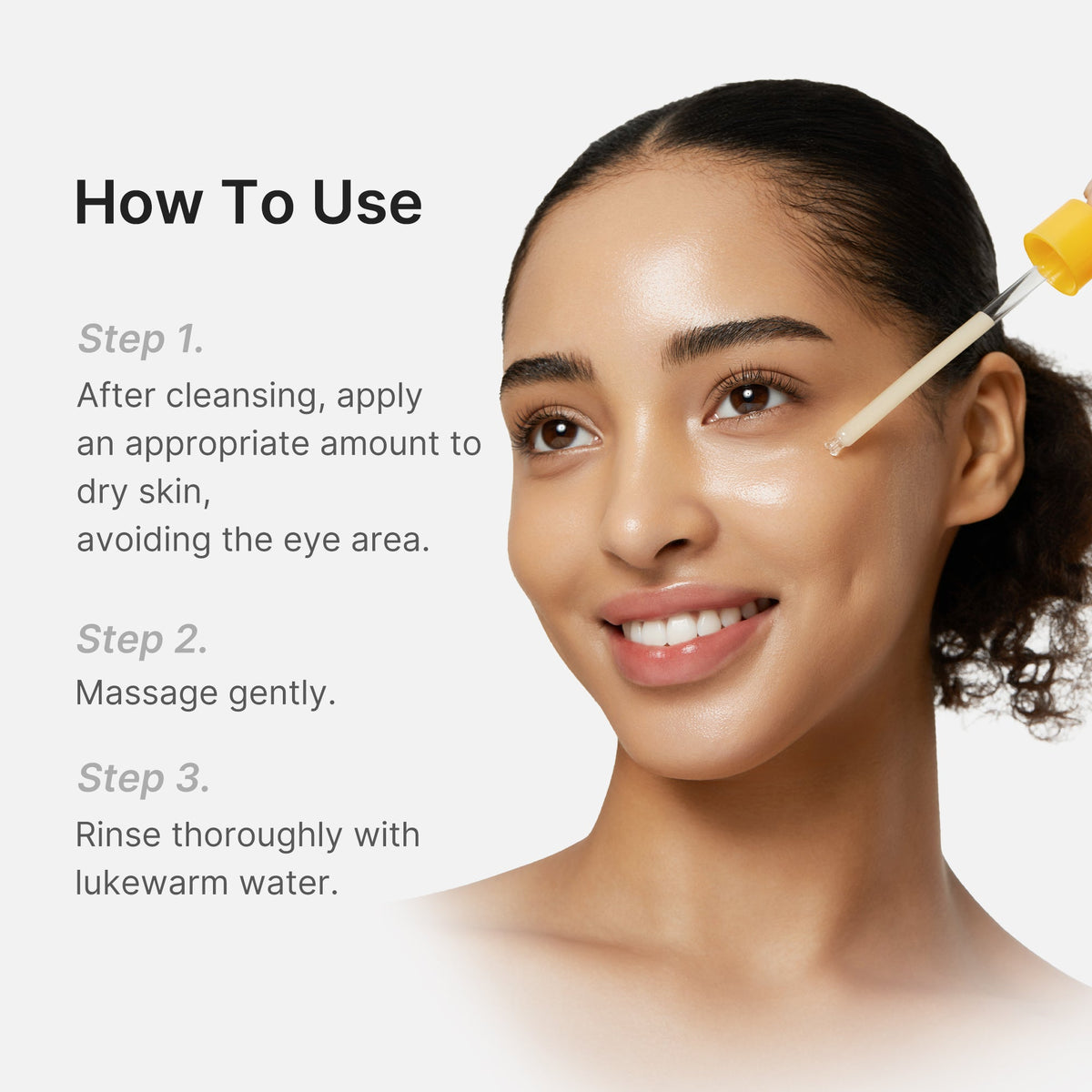 Kojic Acid Turmeric Peel Shot K2