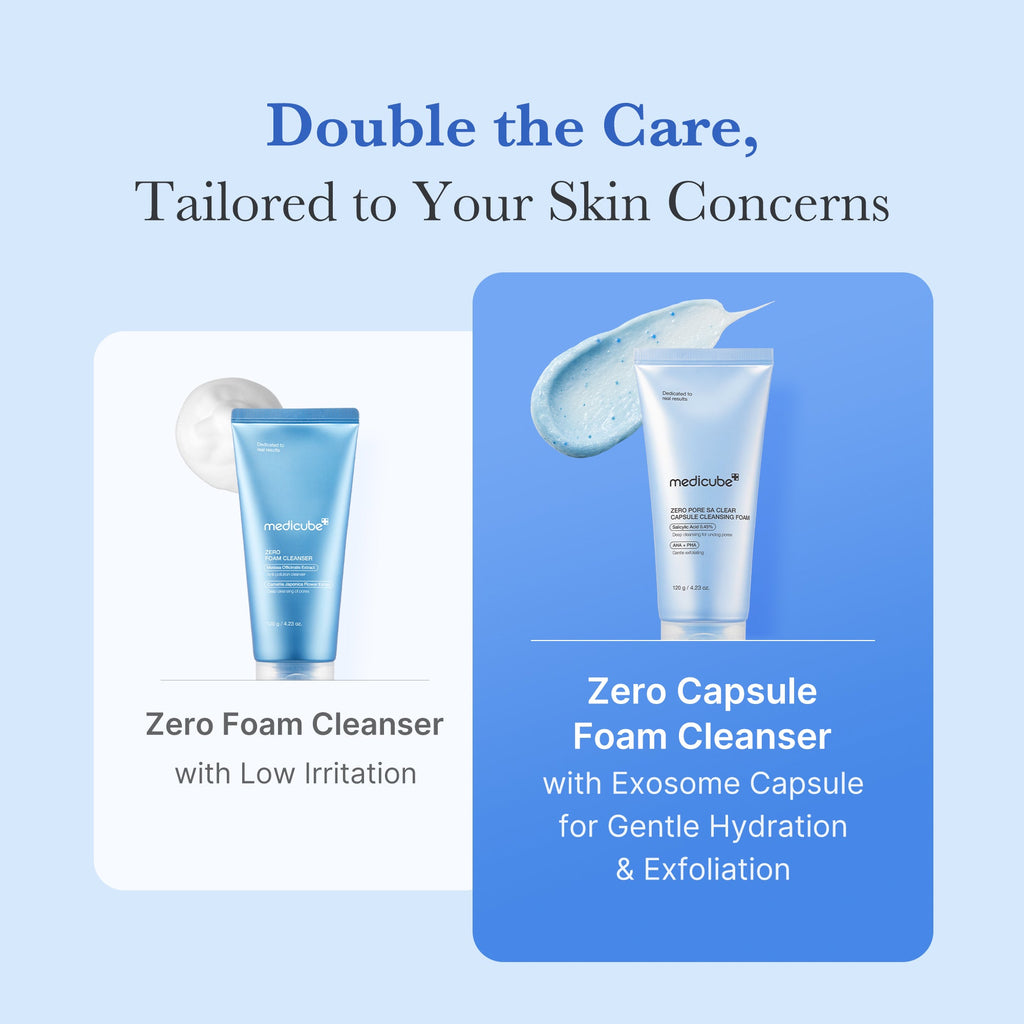 Zero Pore Capsule Cleansing Foam G9