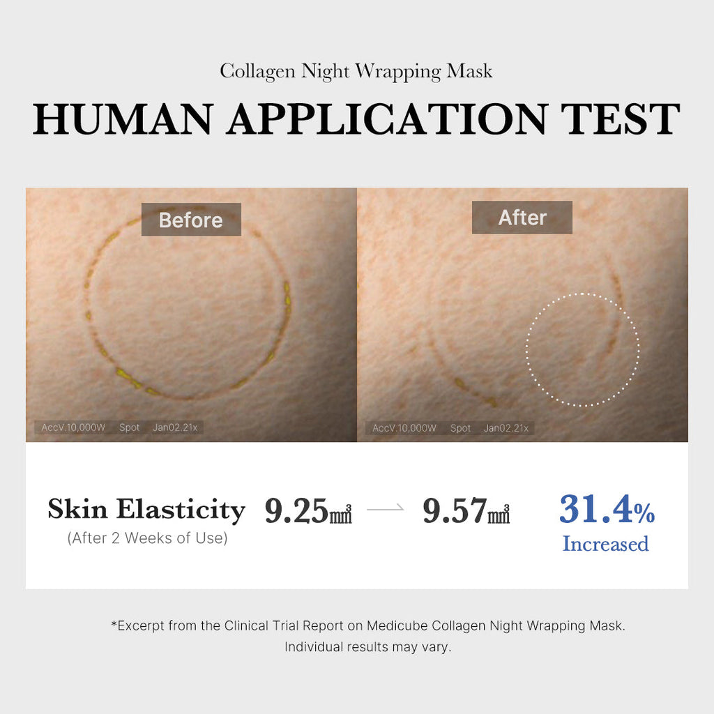 Collagen Night Wrapping Mask A8