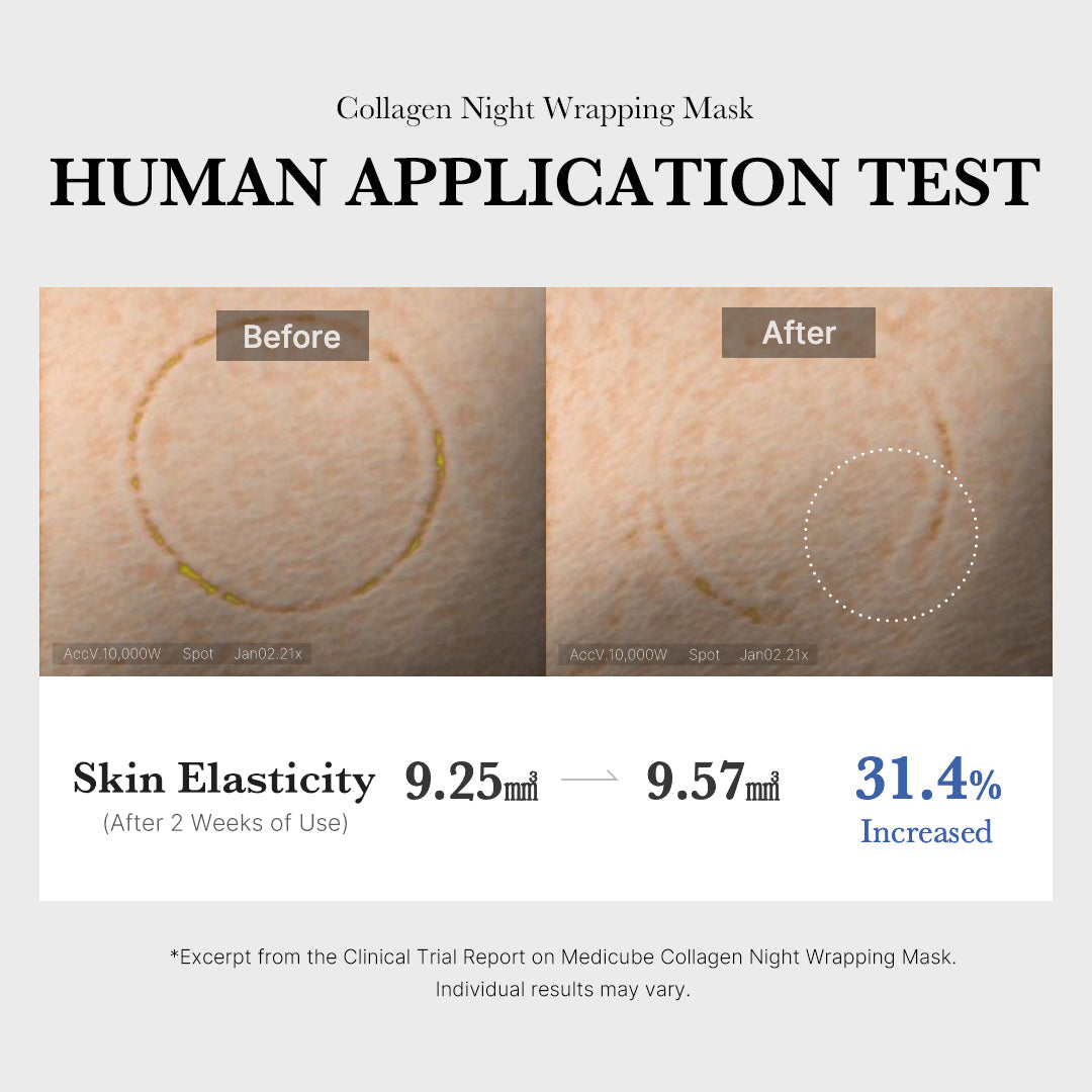 Collagen Night Wrapping Mask A8