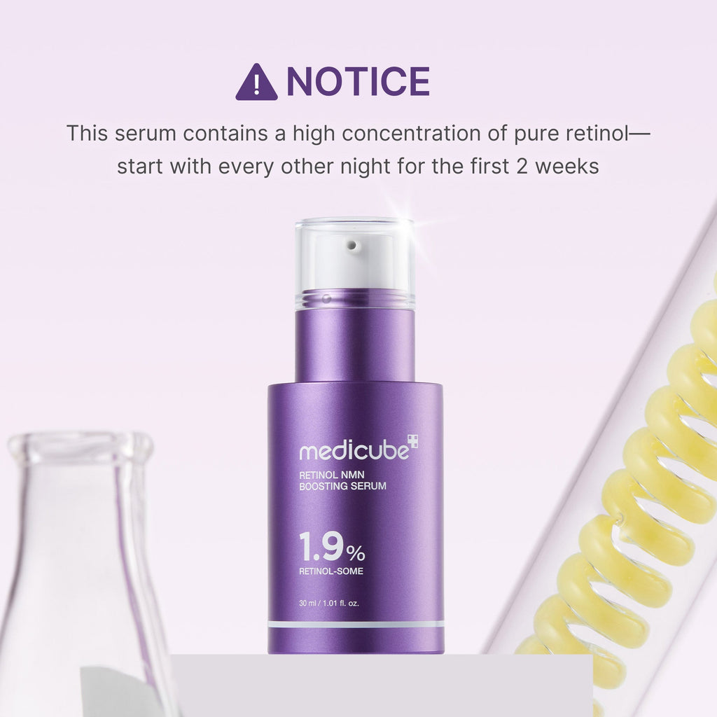 Retinol NMN Boosting Serum S8