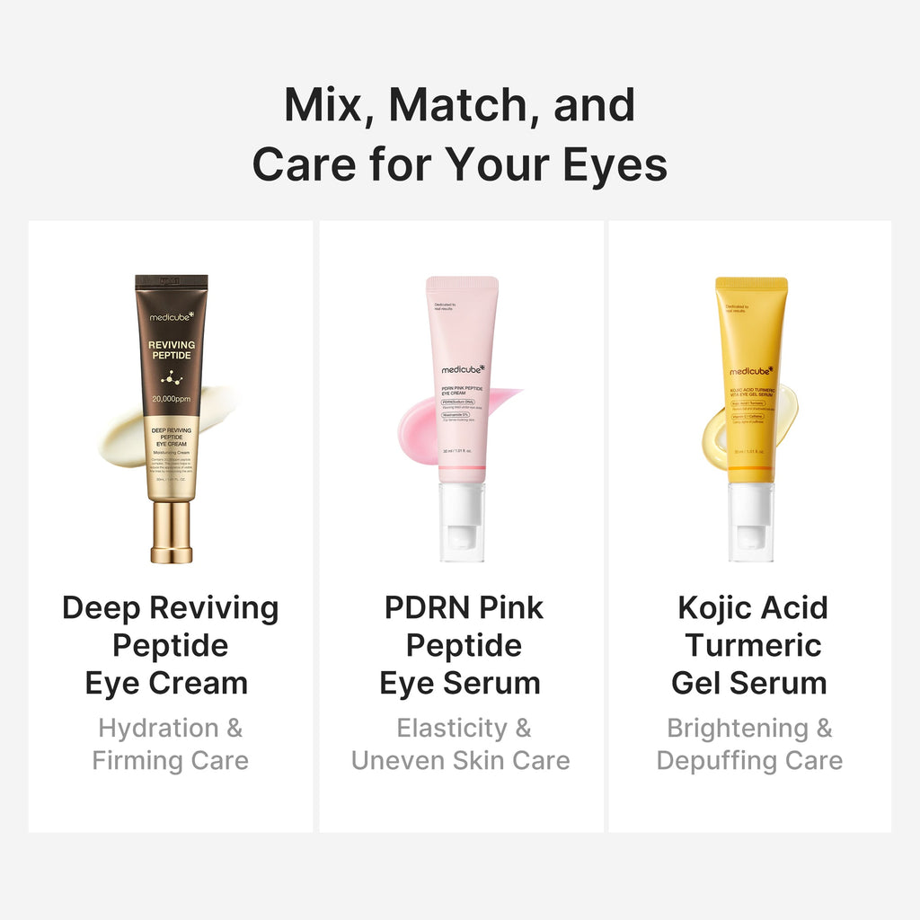 Kojic Acid Tumeric Eye Gel Serum Q7