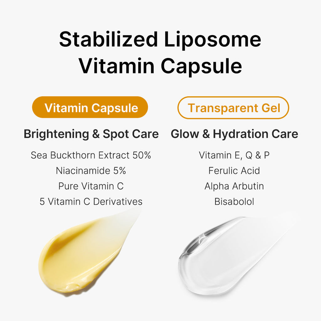 Deep Vita C Capsule Cream Z7