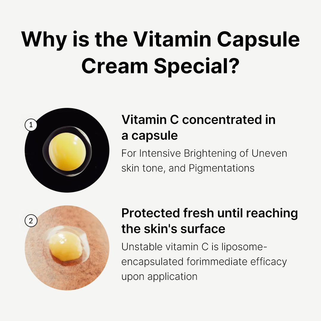 Deep Vita C Capsule Cream Z7