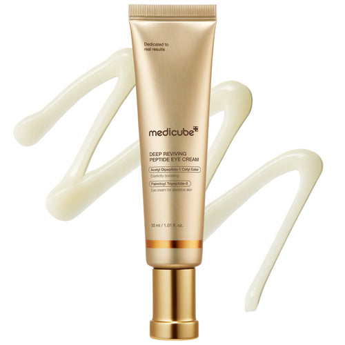 Deep Reviving Peptide Eye Cream O9
