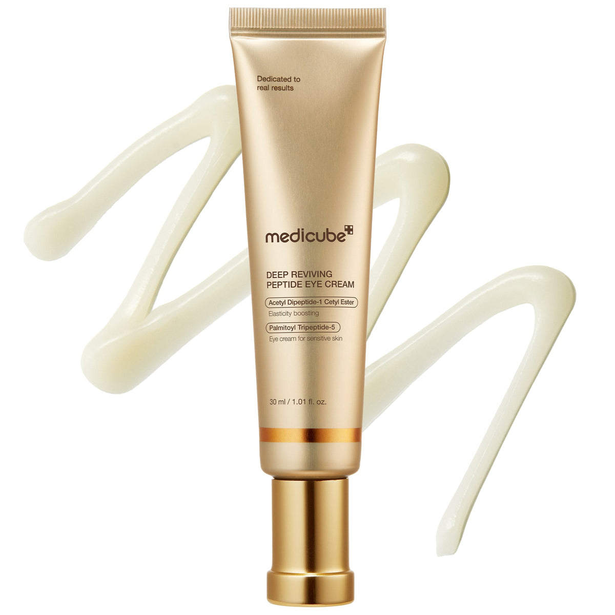 Deep Reviving Peptide Eye Cream T7