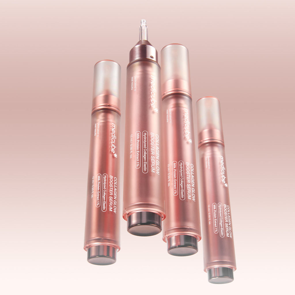 Collagen Glow Booster Milk Serum G1