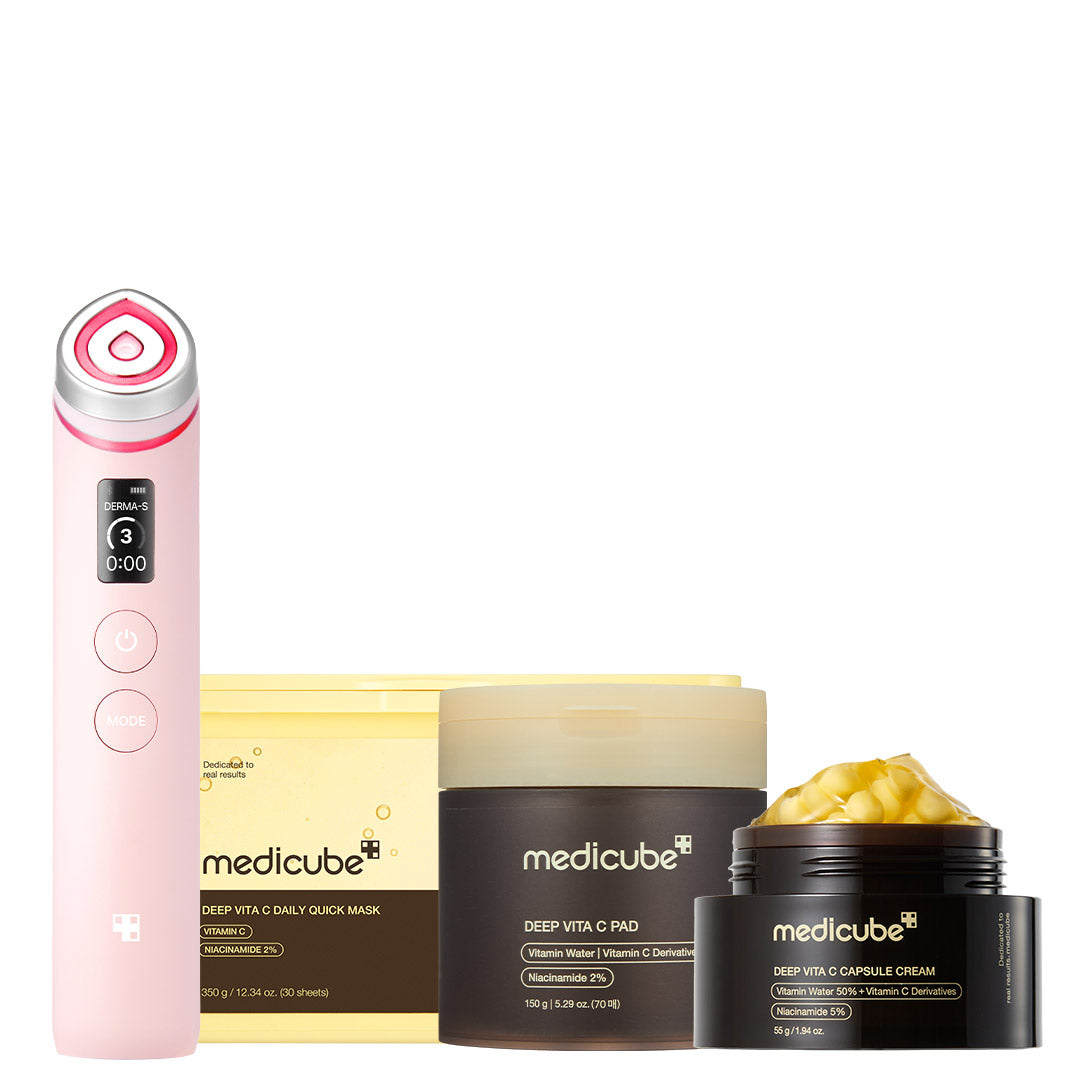 AGE-R Spotless Radiance Set A9
