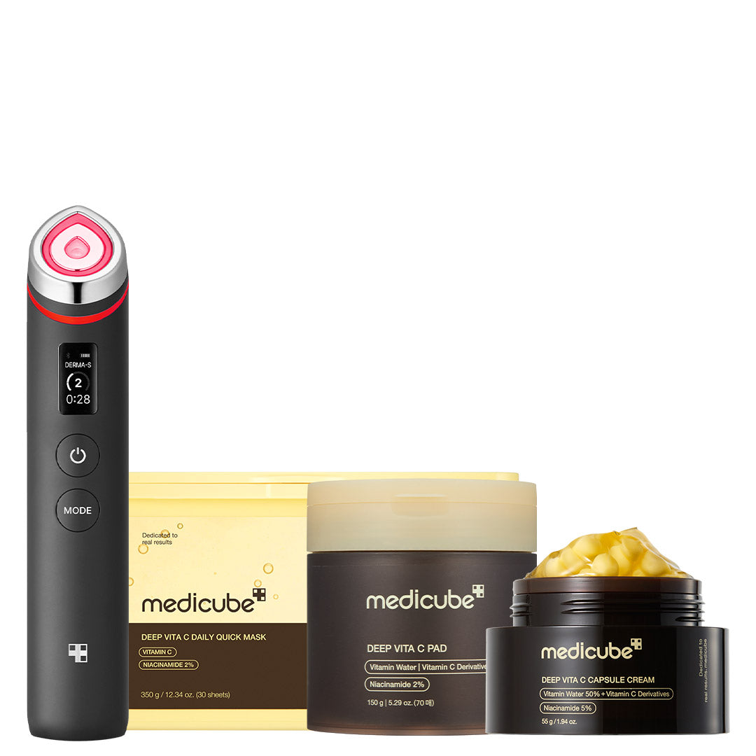 AGE-R Spotless Radiance Set W6