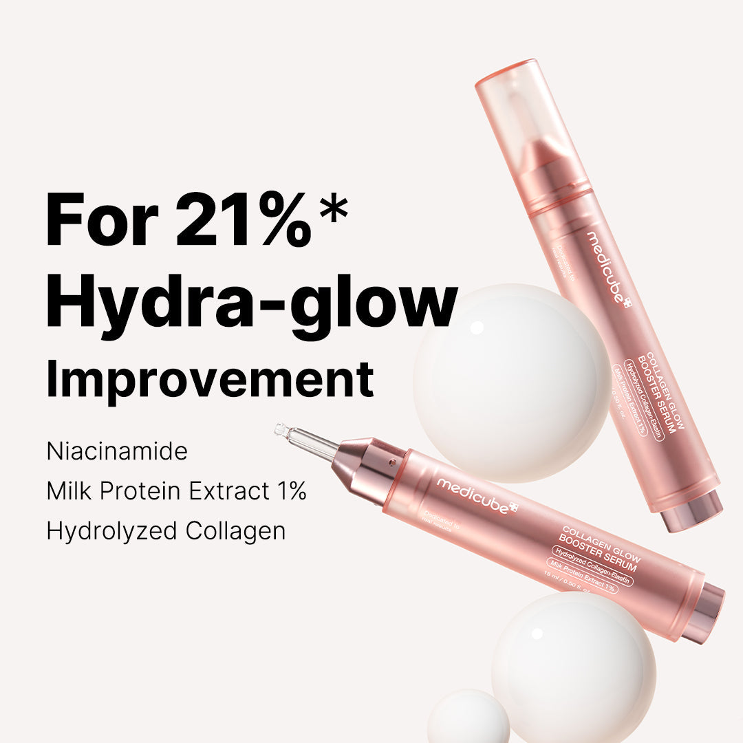 Collagen Glow Booster Milk Serum G1