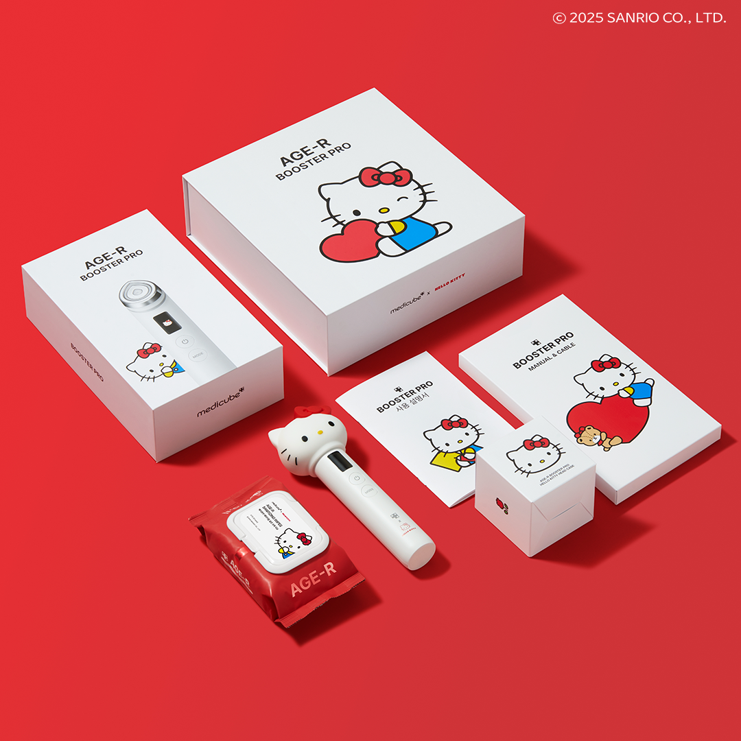 [Limited Edition] Booster Pro Hello Kitty Edition S3