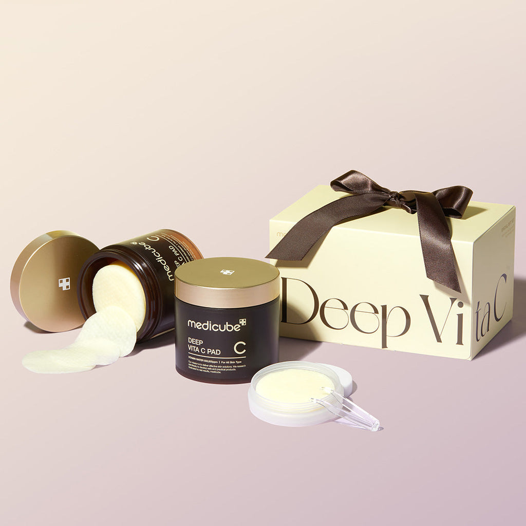 Deep Vita C Pads Special Set S6