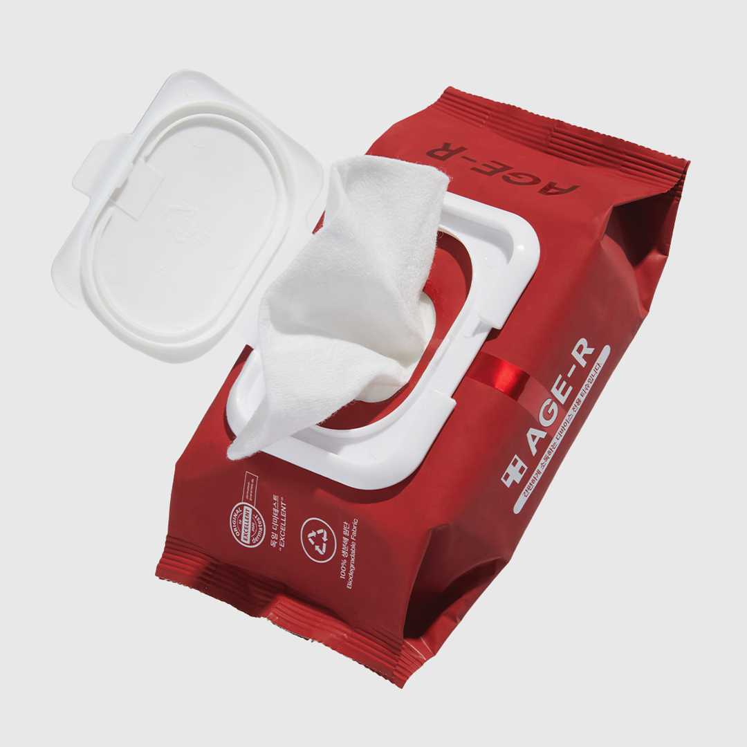 Cleansing Wipes J5