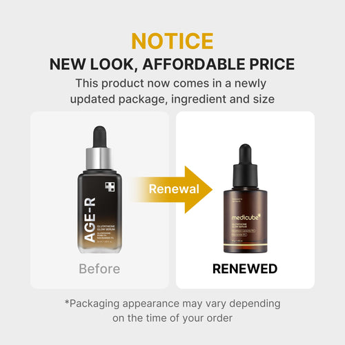 AGE-R Glutathione Glow Serum K6