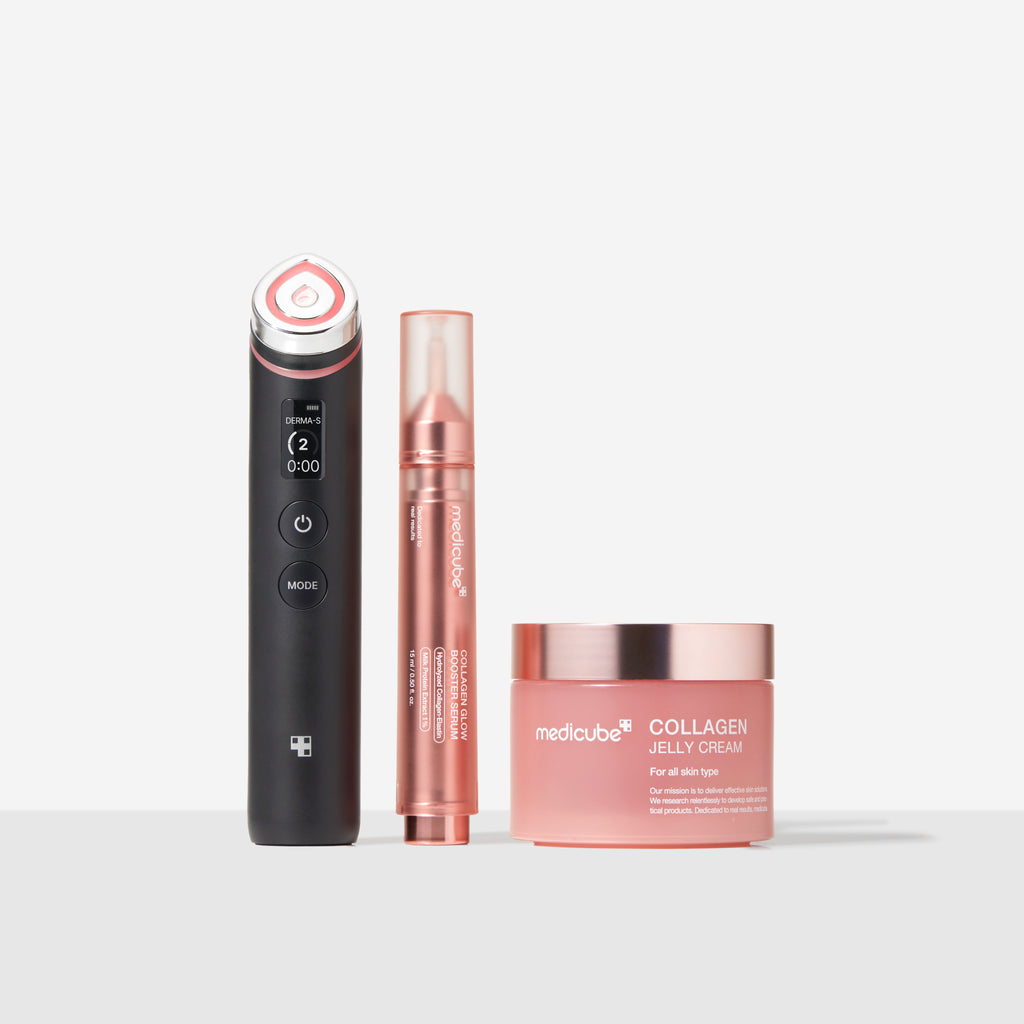 Collagen Glow Booster Milk Serum G1