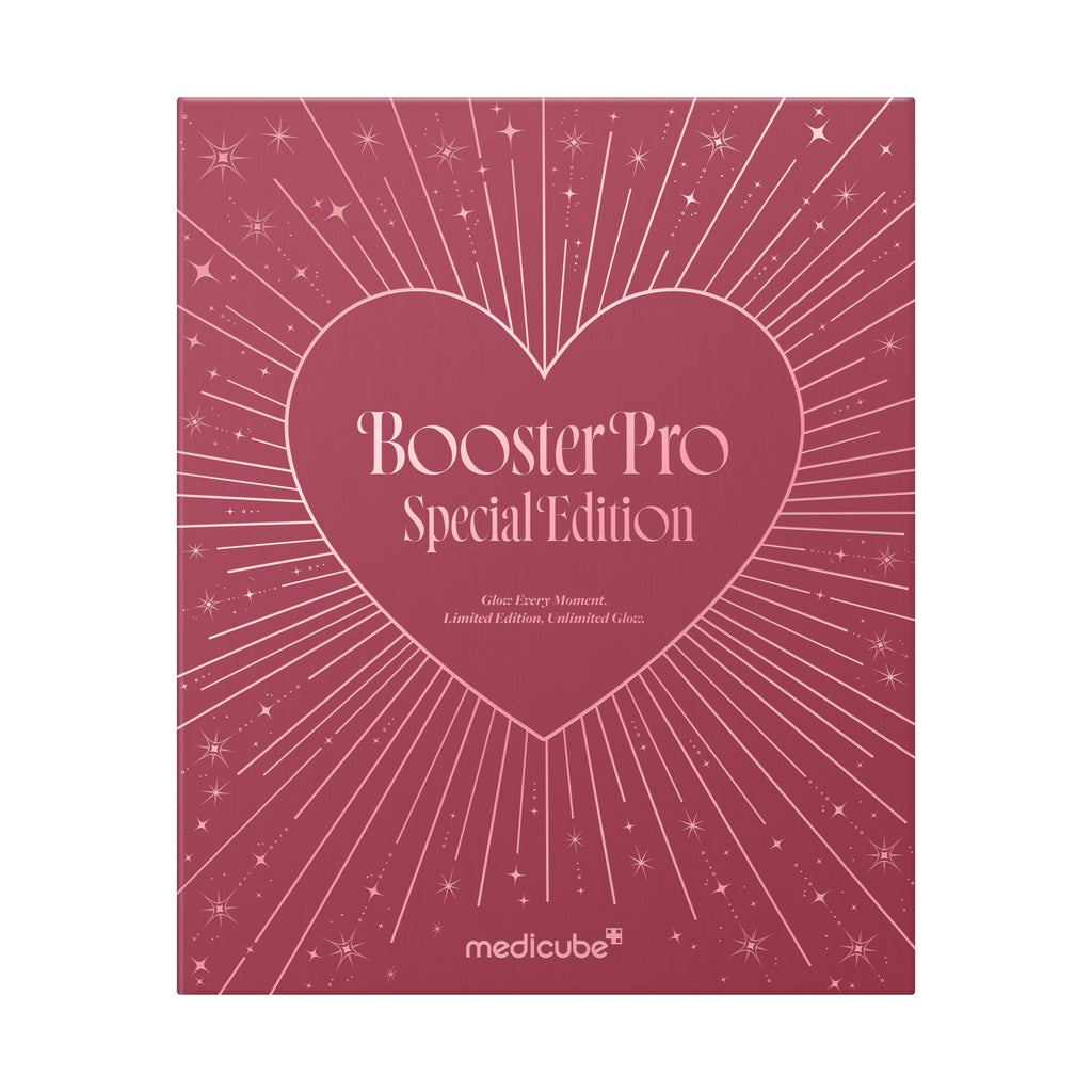 [Limited Edition] Booster Pro Heart Edition C4
