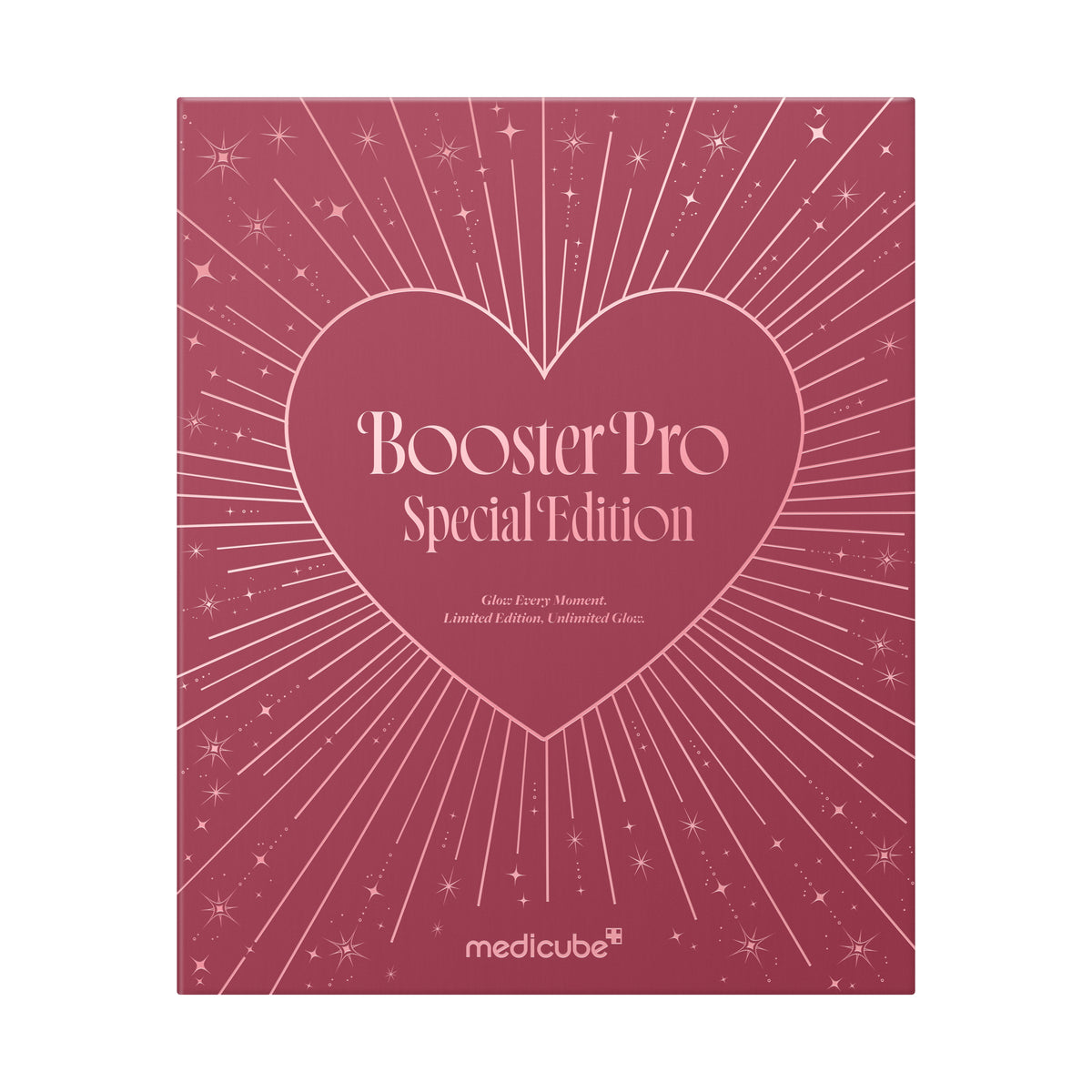 [Limited Edition] Booster Pro Heart Edition C4