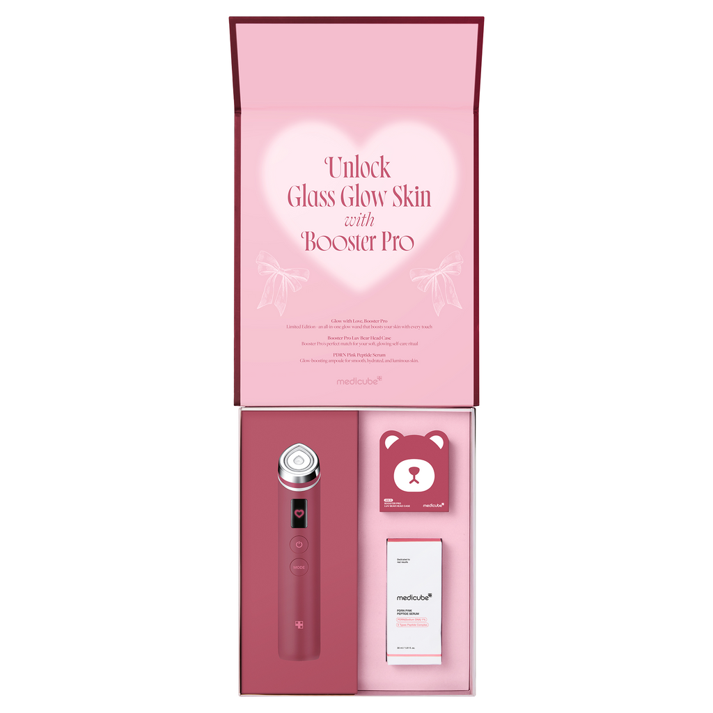[Limited Edition] Booster Pro Heart Edition C4