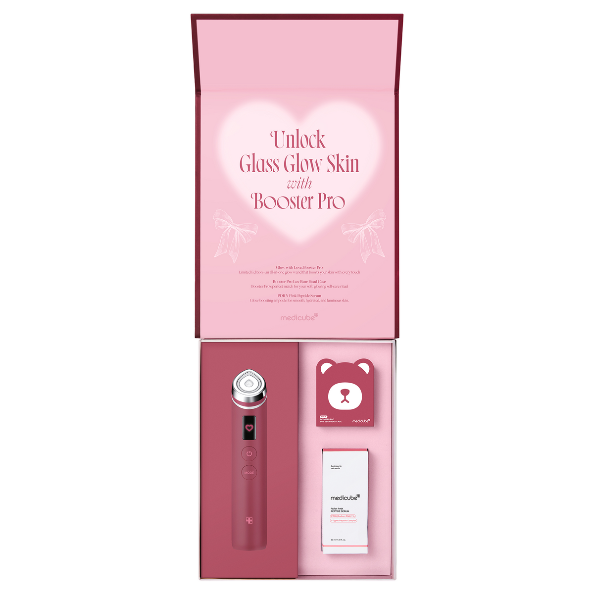 [Limited Edition] Booster Pro Heart Edition I2