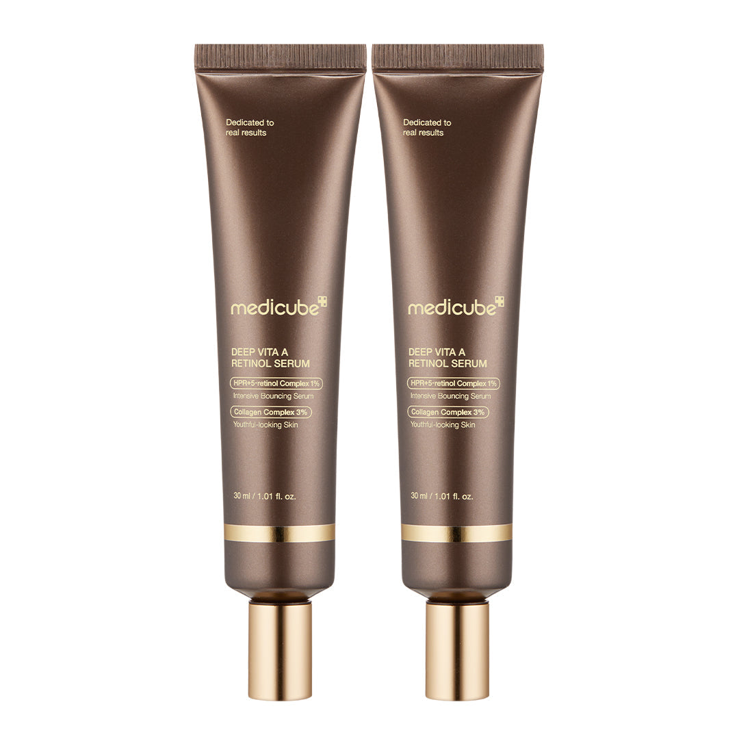 Deep Reviving Bakuchiol Retinol Serum G3