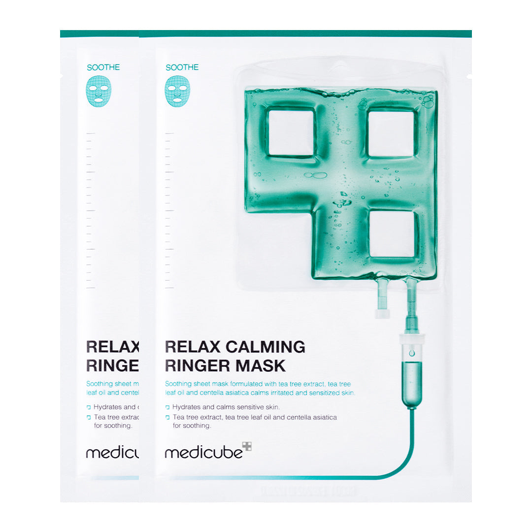 Calming Ringer Mask T9