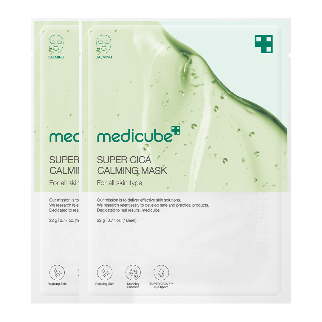 Super Cica Calming Mask N5