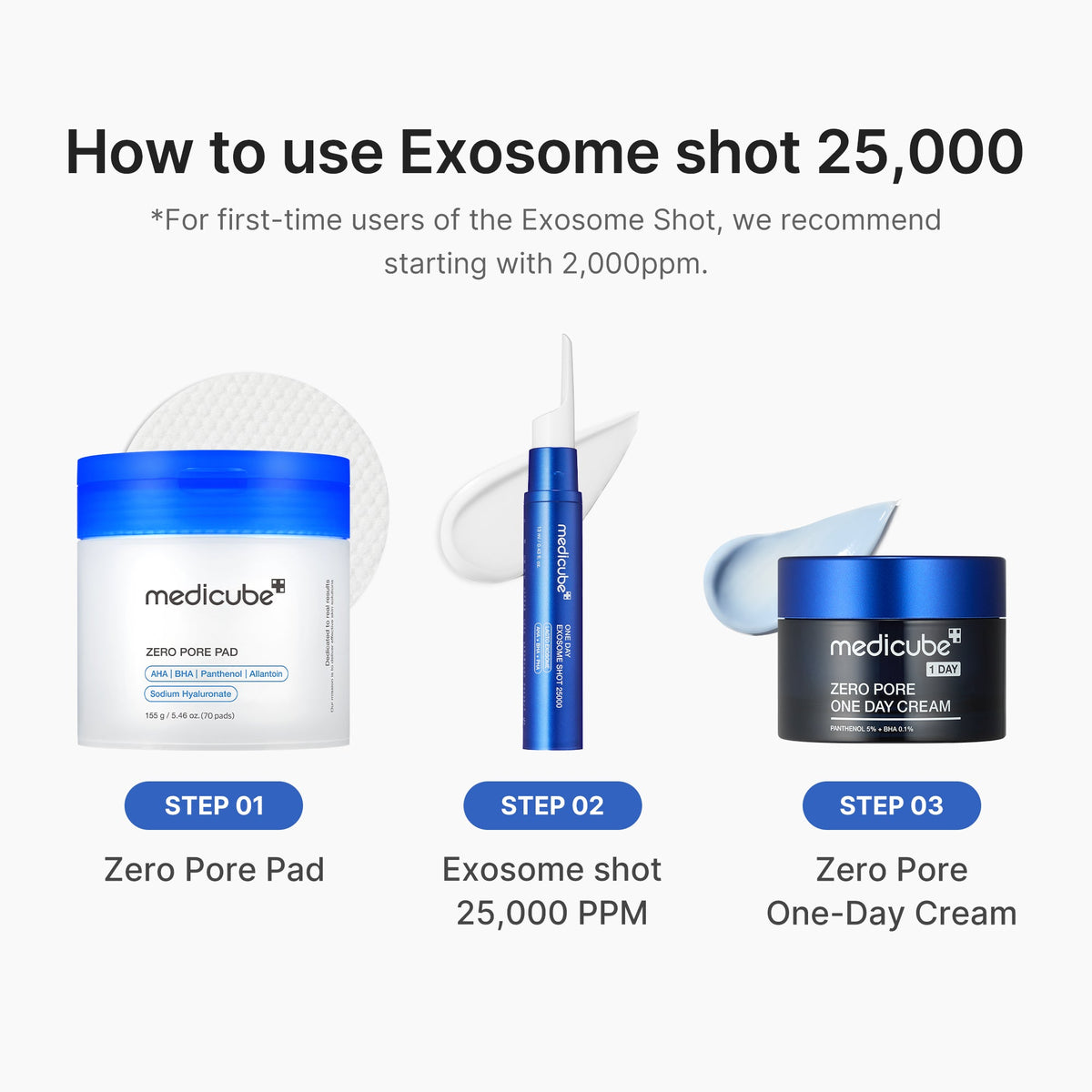 Zero Exosome Shot E9