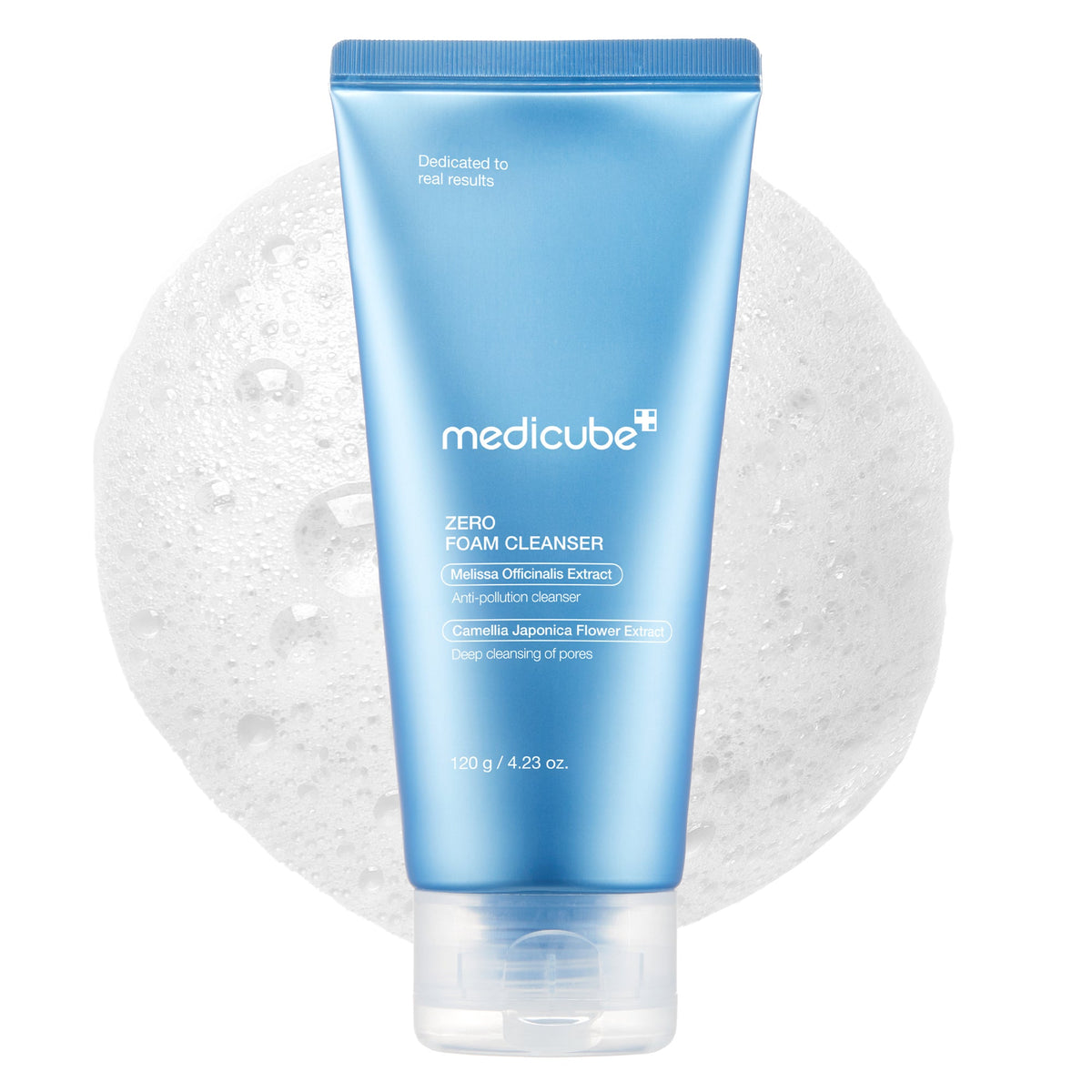 Zero Foam Cleanser J1