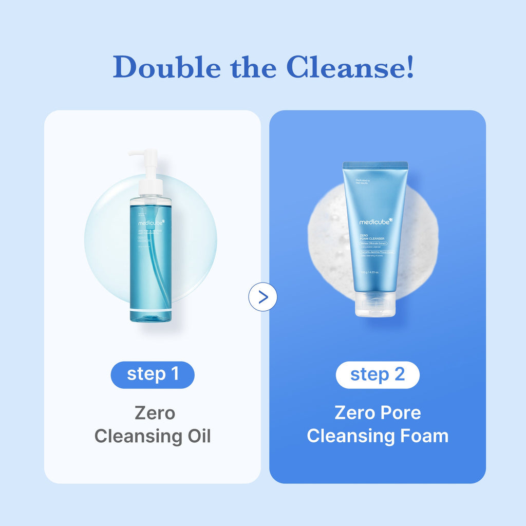 Zero Foam Cleanser J1