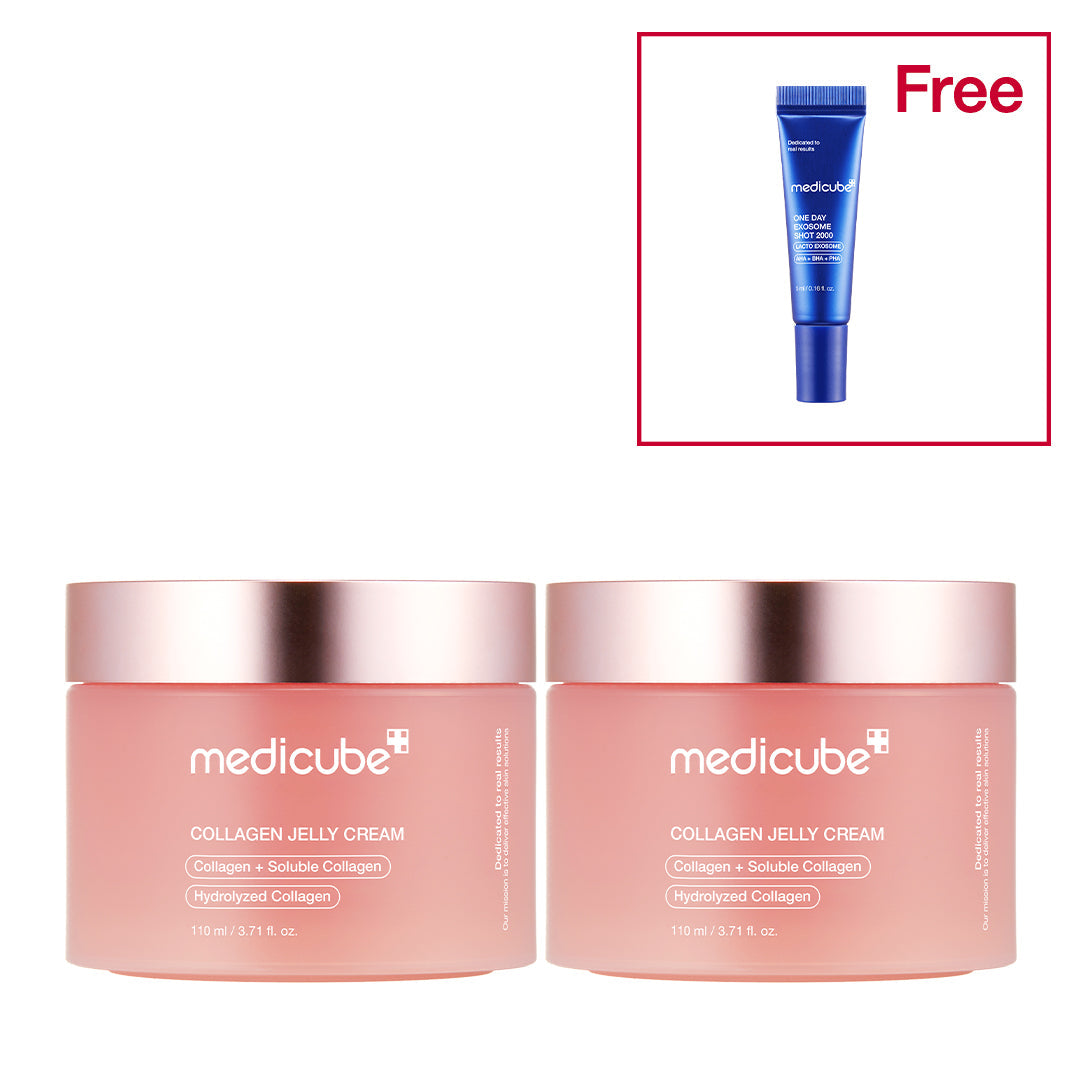 Collagen Niacinamide Jelly Cream D6