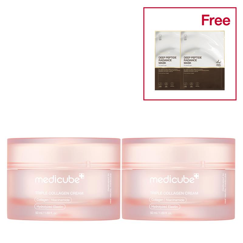 Triple Collagen Cream O5