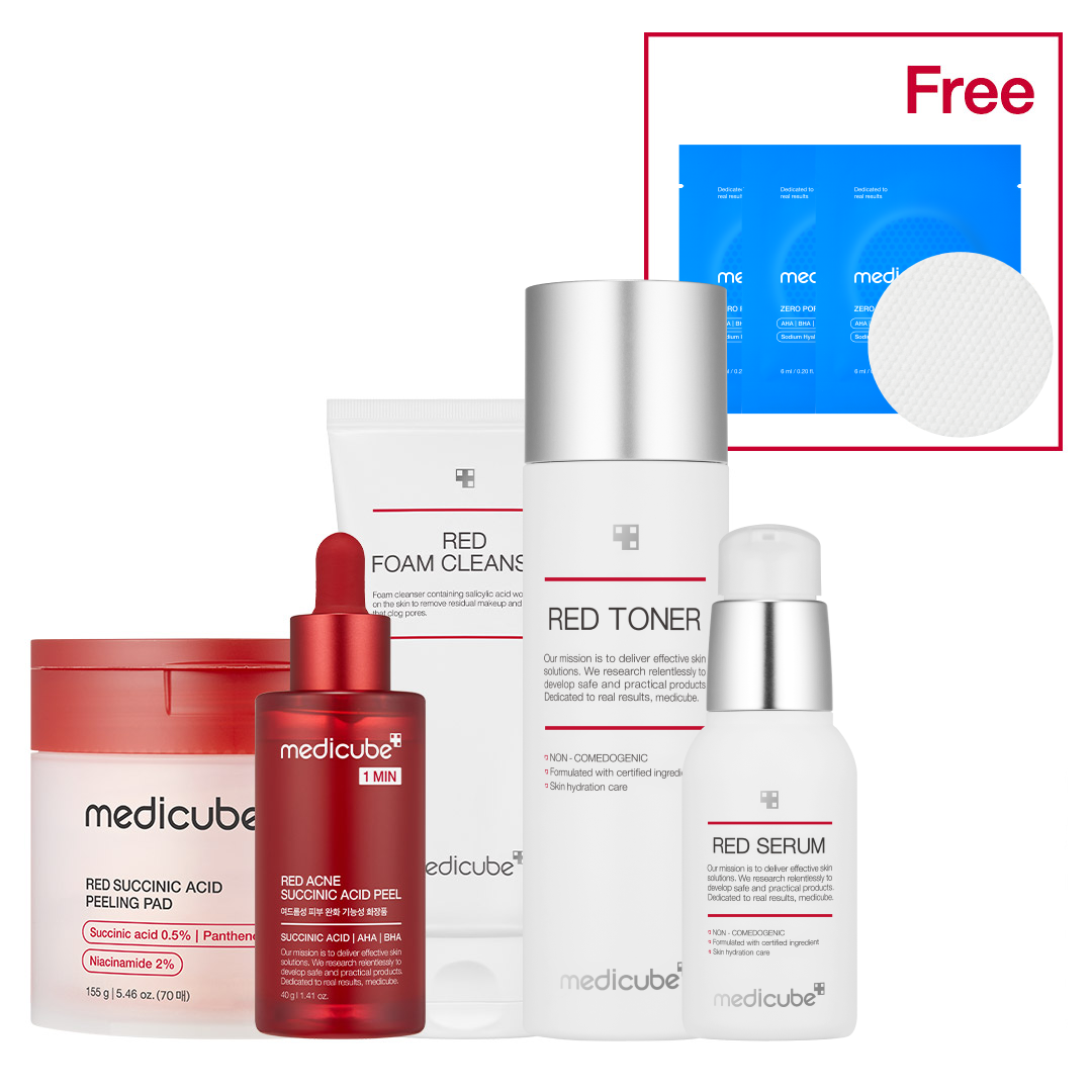 Red Line Full Set I0