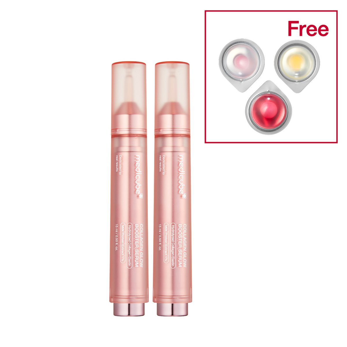 Collagen Glow Booster Milk Serum G1
