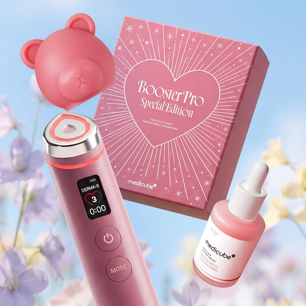 [Limited Edition] Booster Pro Heart Edition I2