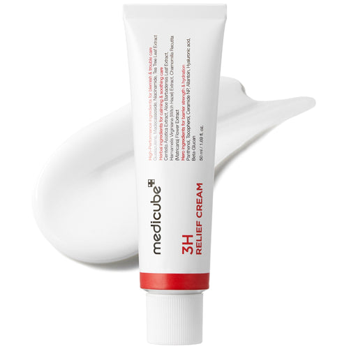 3H Daily Relief Cream L5