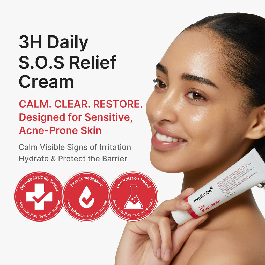 3H Daily Relief Cream L5