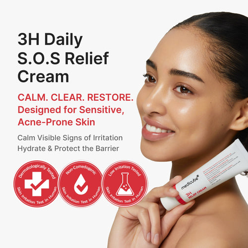 3H Daily Relief Cream I0
