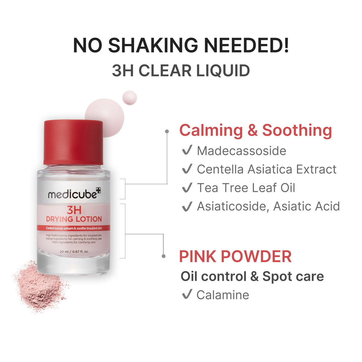 3H Overnight Drying Lotion P2