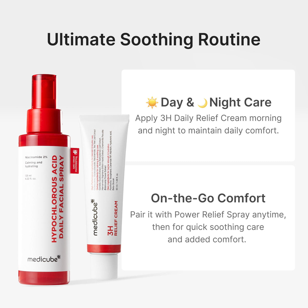 3H Daily Relief Cream L5